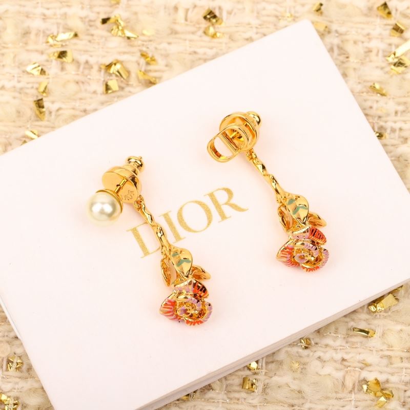 Christian Dior Earrings